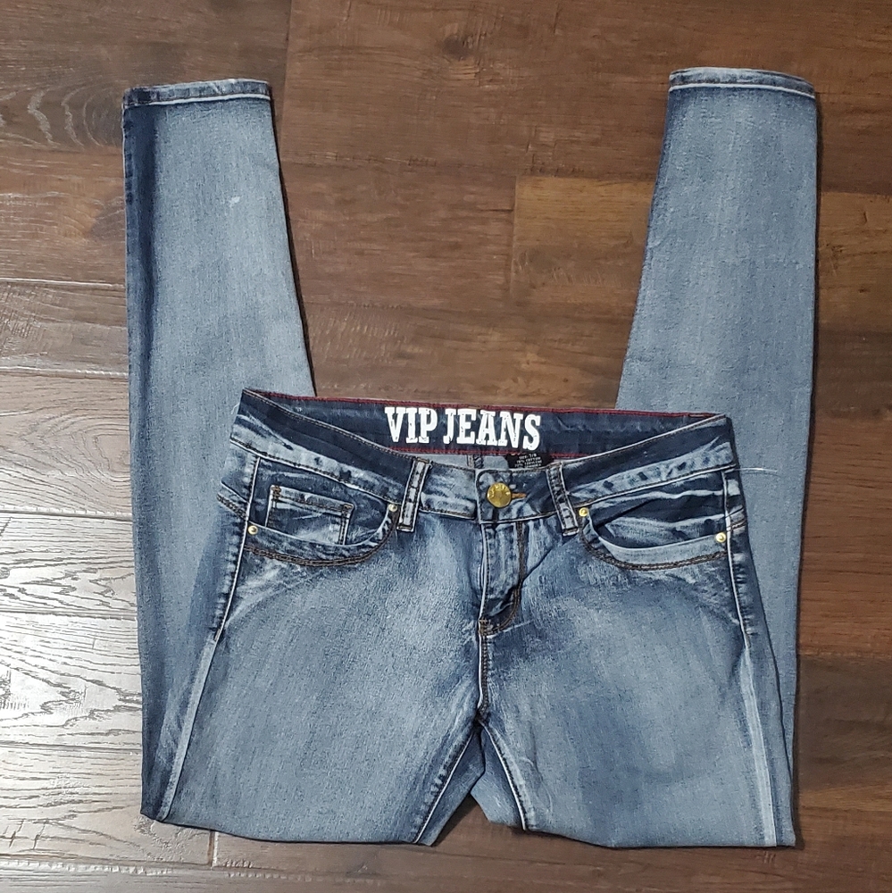 VIP Jean's skinny size 7/8